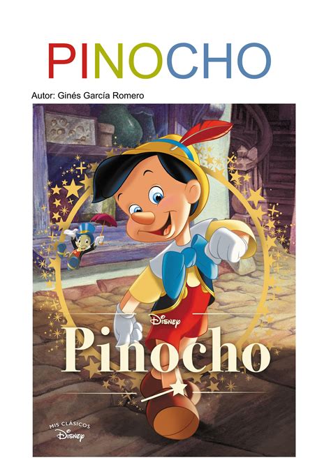 Pinocho by ginesgr - Issuu