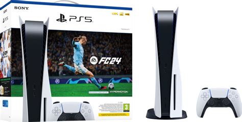 Playstation Spillkonsoll Ps Disc Edition Gb Ea Sports Fc