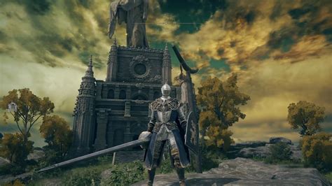 Elden Ring Carian Knight Armor Set Location