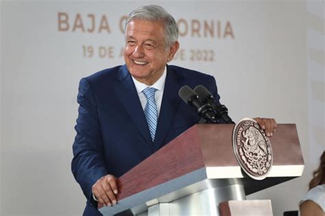 Garantizar Bienestar Base De Estrategia De Seguridad AMLO NVI Noticias