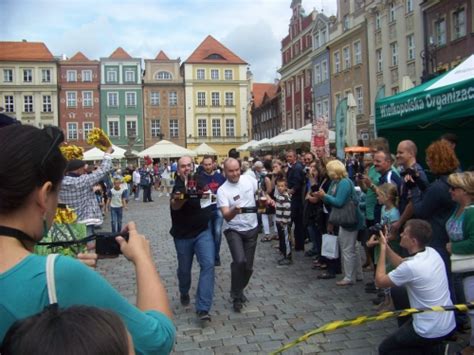 C D Relacji Z Festiwalu Dobrego Smaku W Poznaniu I Konkurs Gra Yna