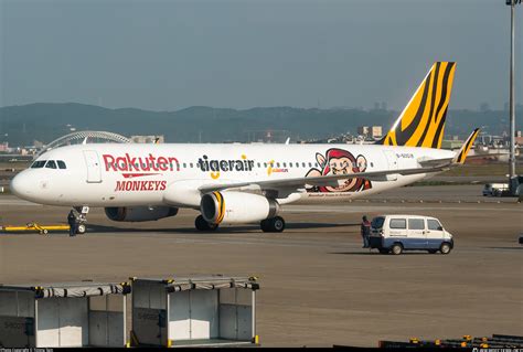 B Tigerair Taiwan Airbus A Wl Photo By Timmy Tam Id