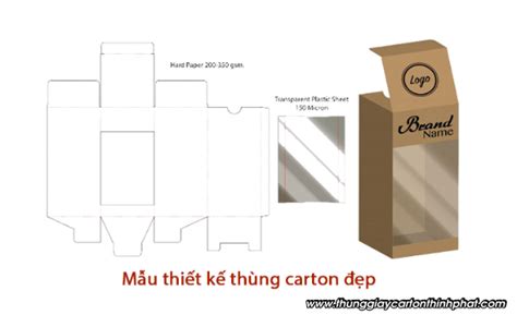 Thi T K Bao B Th Ng Carton