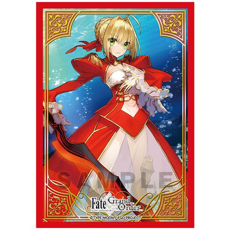 ブロッコリーキャラクタースリーブ・ミニ Fategrand Order Tcg サプライ 株式会社ブロッコリー