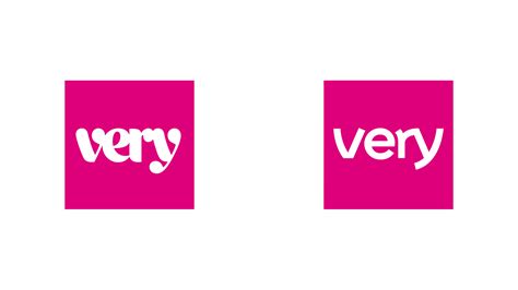 Brand New New Logo And Identity For Very By Someone