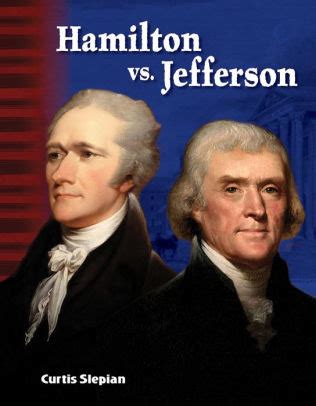 Hamilton vs. Jefferson Diagram | Quizlet