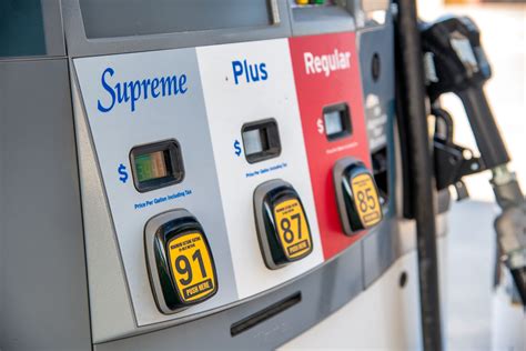 California Gas Station Sells Cent Gallon Gasoline By Mistake