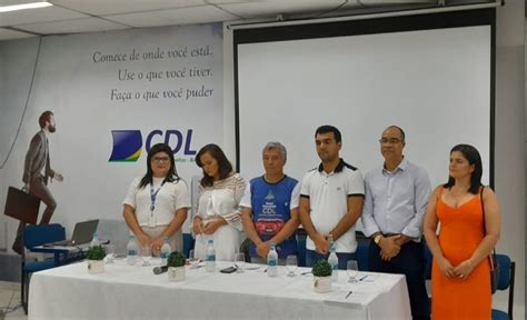 A CDL de Teixeira de Freitas faz o Lançamento da Campanha de Natal 2023