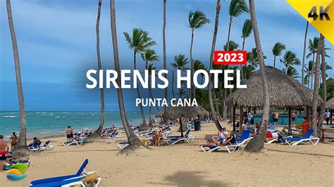 Grand Sirenis Punta Cana Resort Aquagames Waterpark Beach And