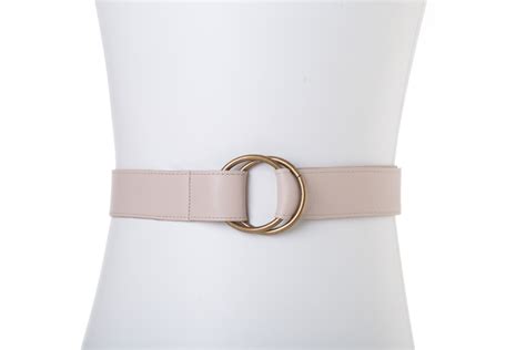 Cinto Ring Nude Comprar Em Ca Collection