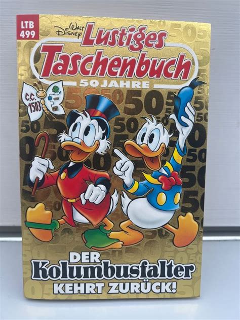 Ltb Lustige Taschenb Cher Nr Jubil Umsausgabe Kolumbusf Kaufen