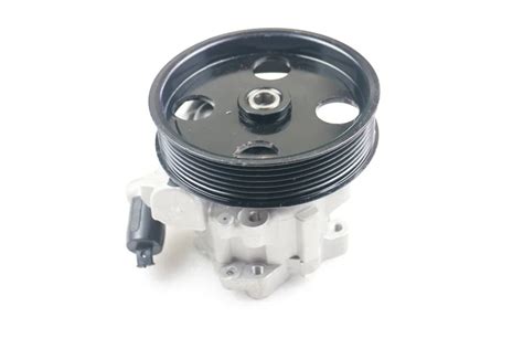 Power Steering Pump Fit For Mercedes Benz W221 GL 320 CDI ML 280