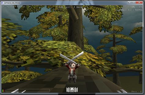 Attack on titan tribute game 2 - sexilasvegas