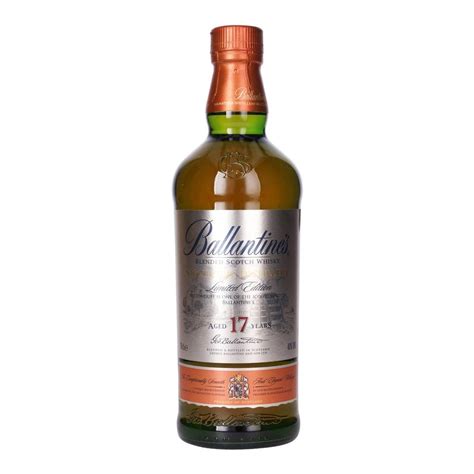 Ballantine S Year Old Signature Distillery Miltonduff Without