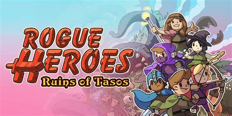 Rogue Heroes - Bomber Class Pack | DLC | Nintendo