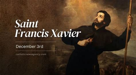 St Francis Xavier