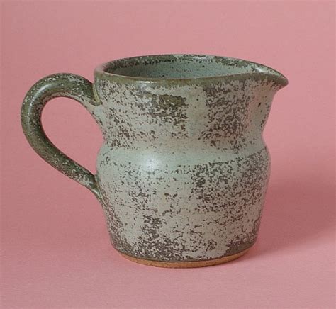 Derry Pottery Cream Jug Irish Studio Pottery And Ceramics County