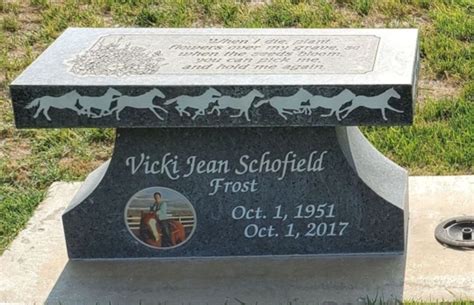 Vicki Schofield Frost Deceased Clearfield UT Utah Last Lived In