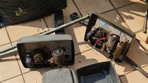 Remez DC Swing Gate Motor Spares 2nd | Junk Mail
