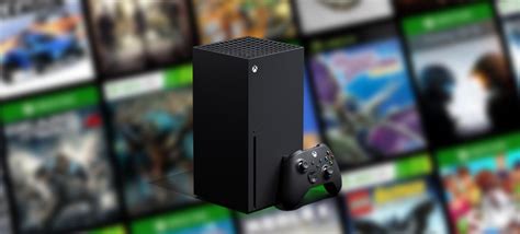 Xbox Prepara Un Nuevo Series X Tendrá 2 Tb Un Diseño Raro Y Un