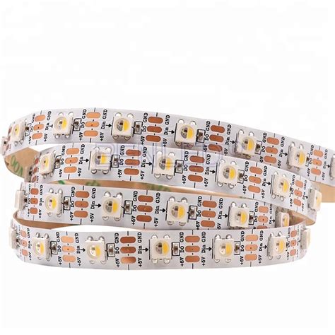 Addressable Rgb Rgbw Sk6812 Led Strip Sk6812 - Buy Sk6812,Rgbw Sk6812 ...