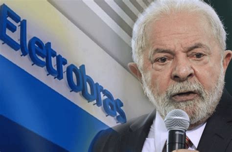 Reação De Lula Contra Privatização Da Eletrobras Atrai Mídia Externa Forum 21