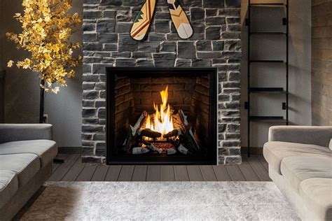 Urbana Traditional Gas Fireplaces Toronto Home Comfort