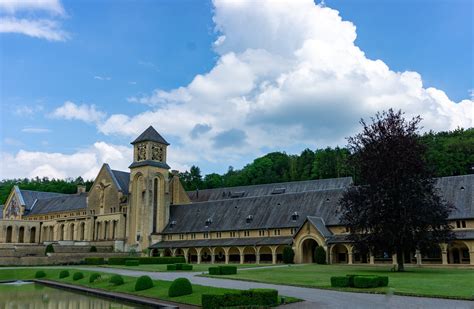 Orval Abtei Kloster Kostenloses Foto Auf Pixabay Pixabay