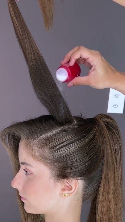 Penteado Lindo E Simples Youtube