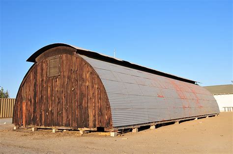 What Is A Quonset Hut