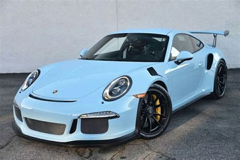 Holy Mother Gt3 Rs In Gulf Blue Porsche 911 Gt3 Blue Car Porsche Cars