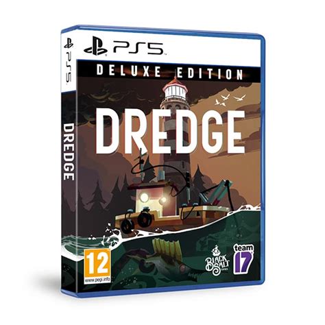 Buy Dredge Deluxe Edition Playstation Ps Shopto Net