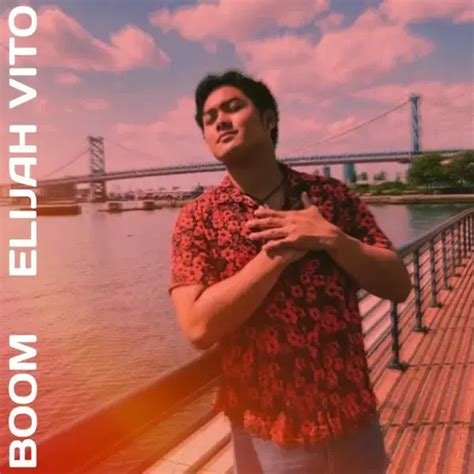 Elijah Vito BOOM Lyrics Genius Lyrics