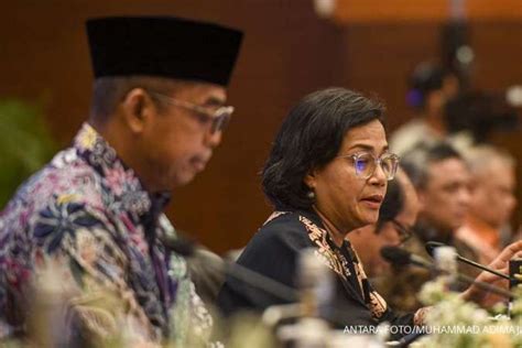 Realisasi Belanja Negara Tahun 2023 Capai Rp 3 121 9 Triliun Melebihi