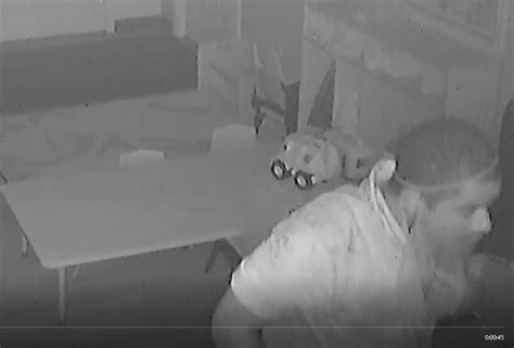 Police Seek Public Assistance In Identifying Burglary Suspects New