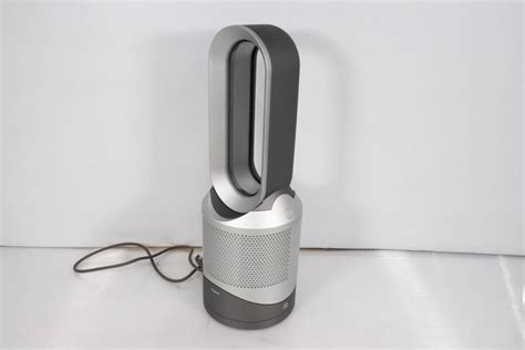 全体的に状態が悪い 円簡易動作確認済dyson pure hot cool ダイソン 空気清浄機能付ファンヒーター HP 暖房 温風 涼風 家電 電化製品 年製 S