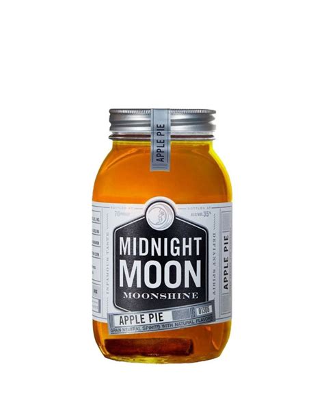 Midnight Moon Apple Pie Moonshine Royal Batch