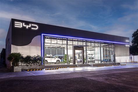 ACMobility and BYD Cars Philippines Launch First BYD Dealership in Mindanao - Motoph - motoph.com