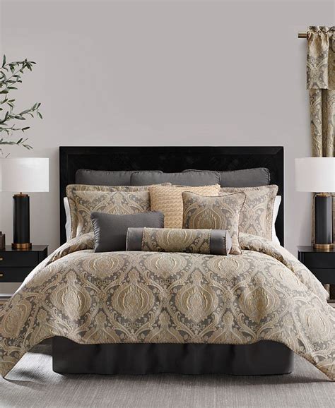 Rose Tree Norwich 4 Piece Comforter Set King Macys