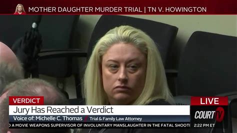 Mother Daughter Murder Trial Watch The Verdict Court Tv Video