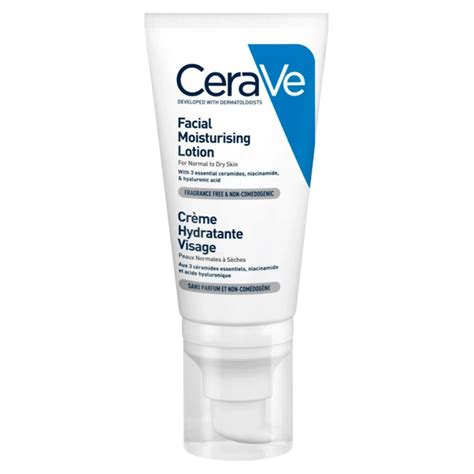 Cerave Creme Hydratante Visage Ml Paranatura