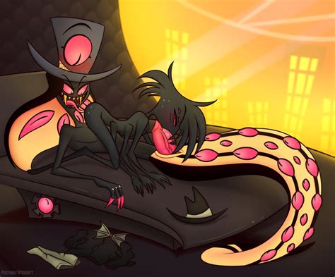 Post 4403665 Arackniss Hazbinhotel Sirpentious Oriasart