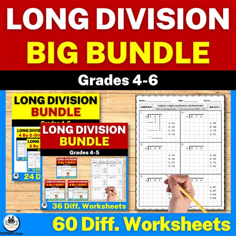 One Step Word Problem All Operations Worksheets Bundle Made By Teachers