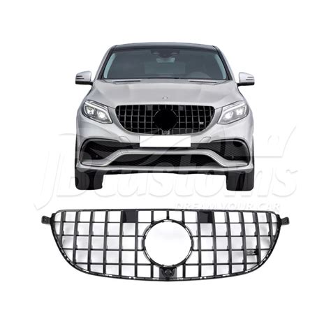 Jbcustoms Parrilla Panamericana Mercedes Benz Gle Amg Coup