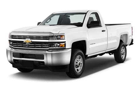 2017 Chevrolet Silverado 2500hd Review Expert Insights Pricing And Trims