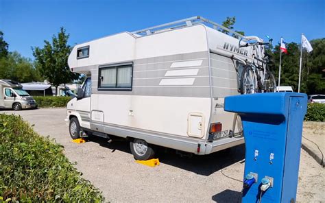 L électricité en camping car comment ça fonctionne