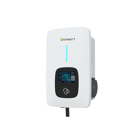 Growatt EV Charger THOR 22AS P V1 WIFI ESTG ESTG