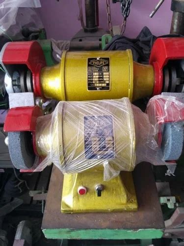 Bench Grinding Machine Warranty 1 Month At Best Price In Agra Id