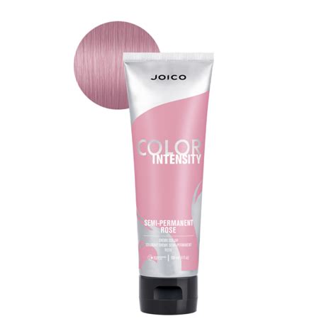 Joico Vero K Pak Color Intensity Semi Permanent Rose 118 Ml Mybeauty24