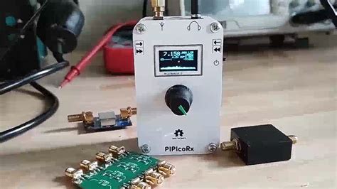 Pi Pico Rx A Crystal Radio For The Digital Age — 101 Things 0 1